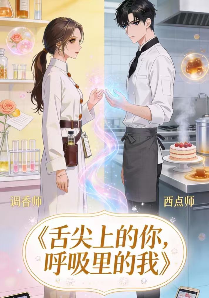 舌尖上的你，呼吸里的我